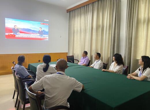 百年華誕，見證偉大時刻