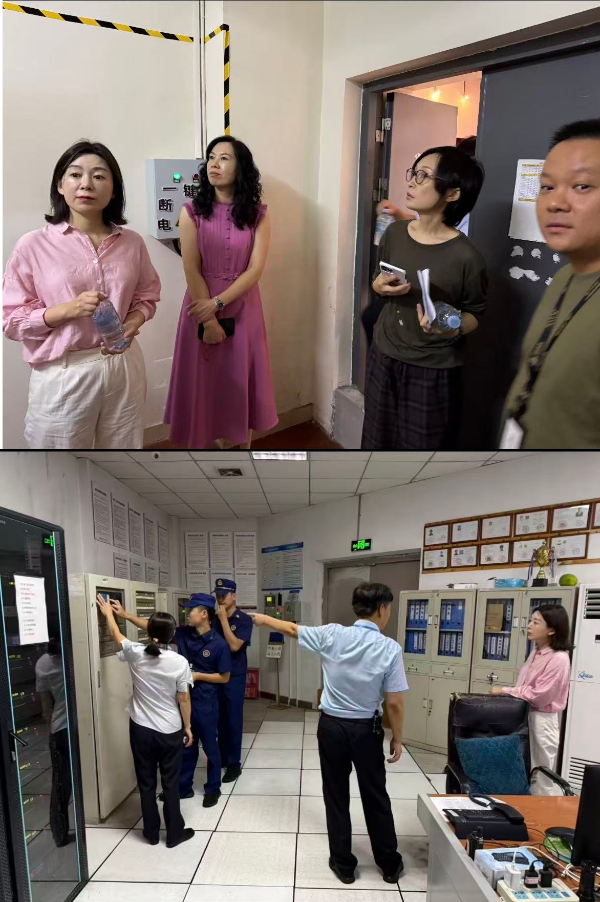 筑牢安全防線，護航國慶佳節(jié)