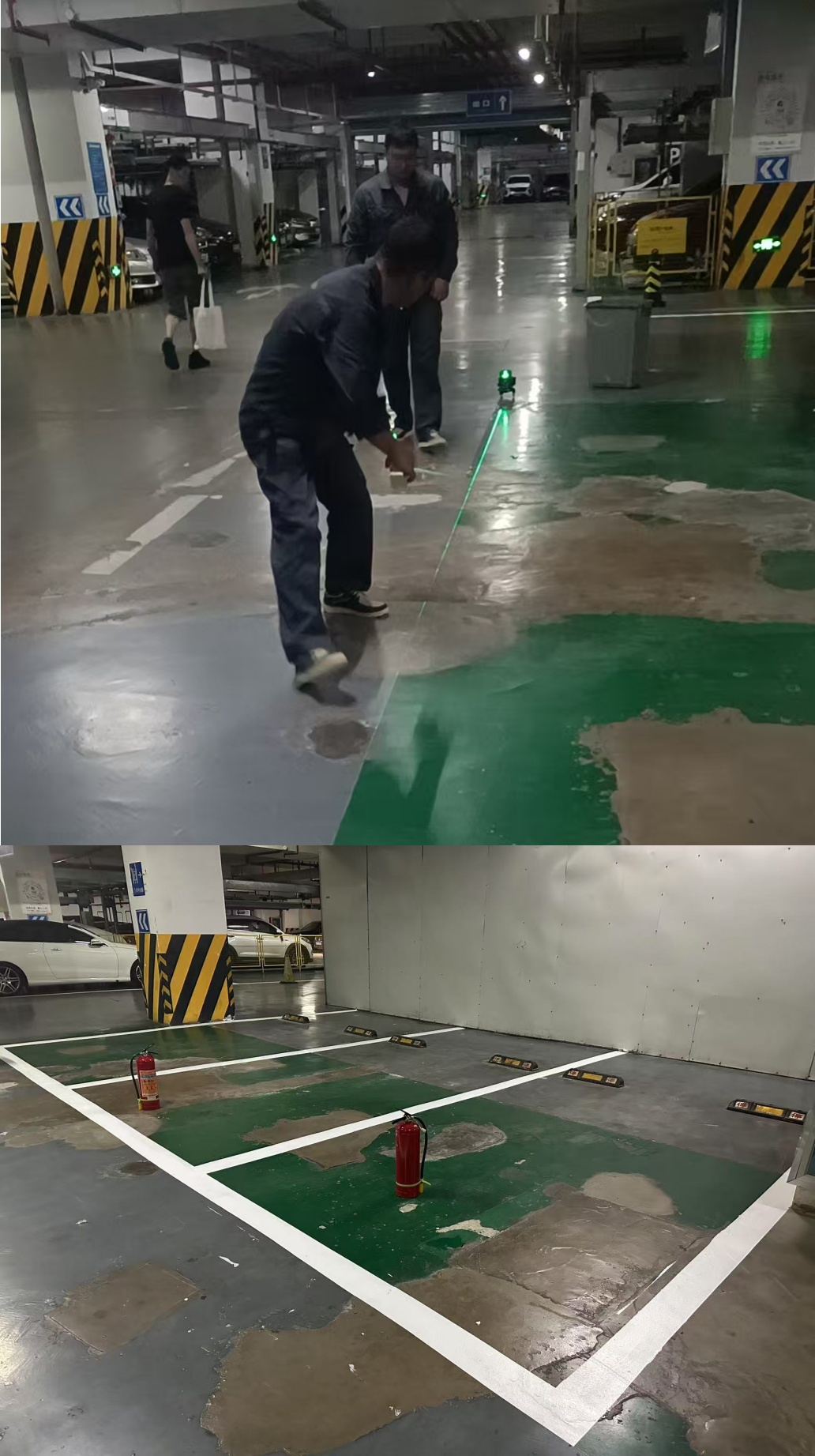 水晶城停車場服務(wù)雙升級(jí)，打造便捷舒心的停車體驗(yàn)