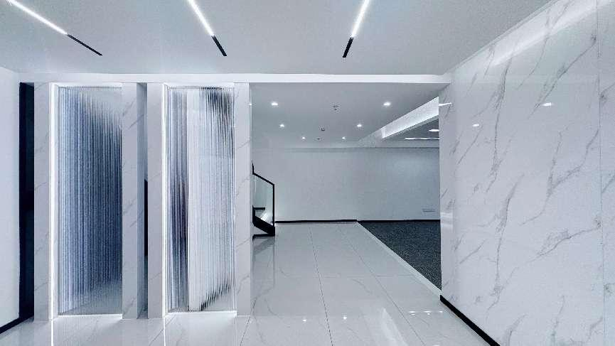 改舊貌煥新顏，園區(qū)辦公室改造陸續(xù)推進(jìn)