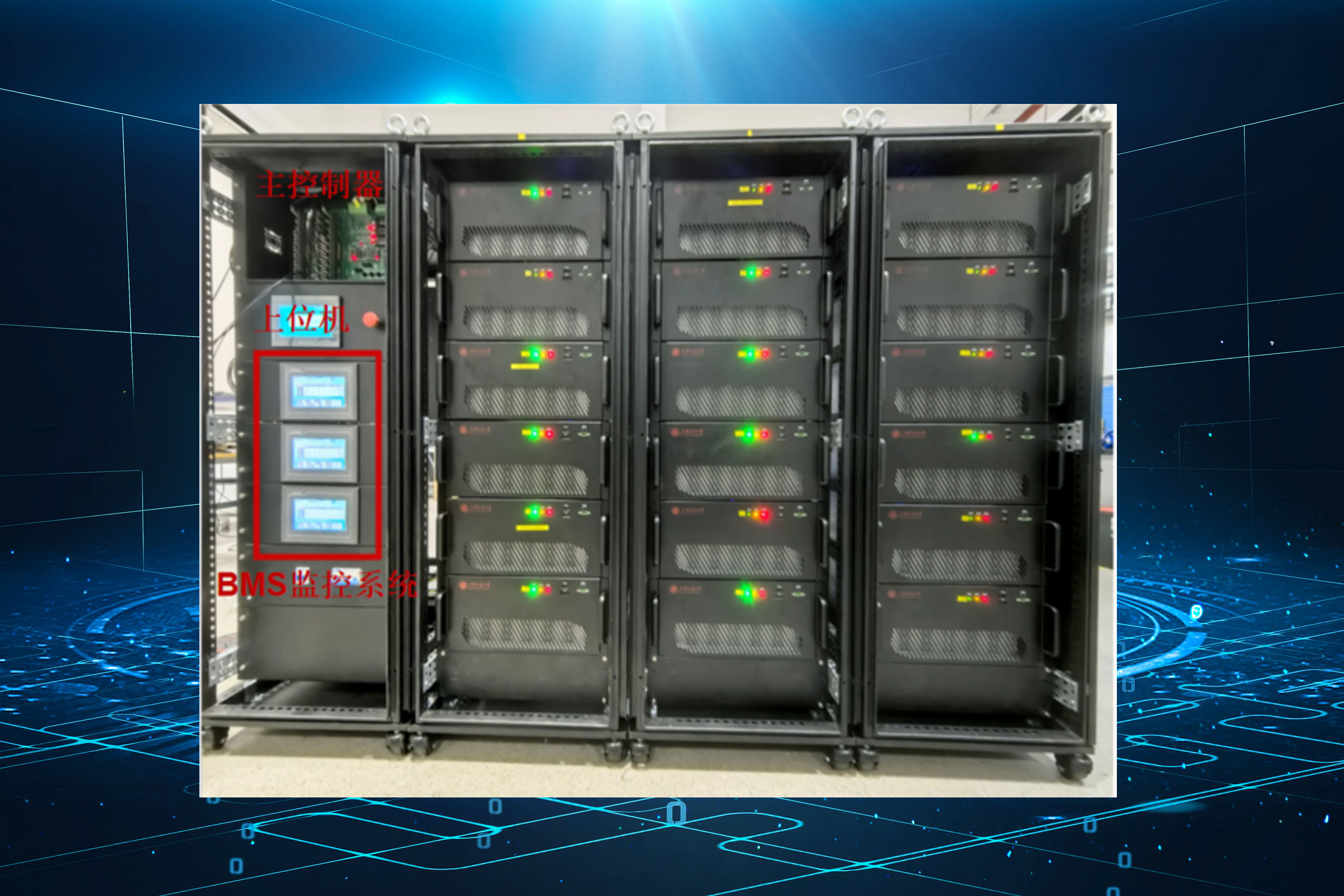 高壓直掛儲(chǔ)能系統(tǒng)&構(gòu)網(wǎng)型SVG