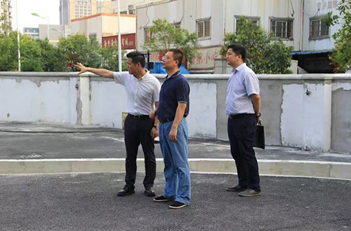 20160818拱墅區(qū)委常委、組織部李煒蒞臨杭州建華文創(chuàng)集團總部調研指導 (4).jpg